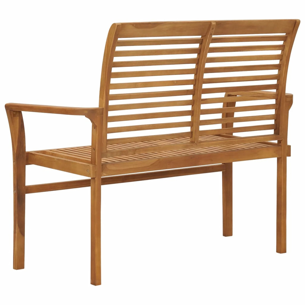 Garden Bench Solid Teak Wood B95699