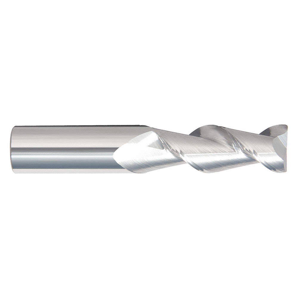 3/4x22 2 Flute Carbide End Mill for Aluminum I467932
